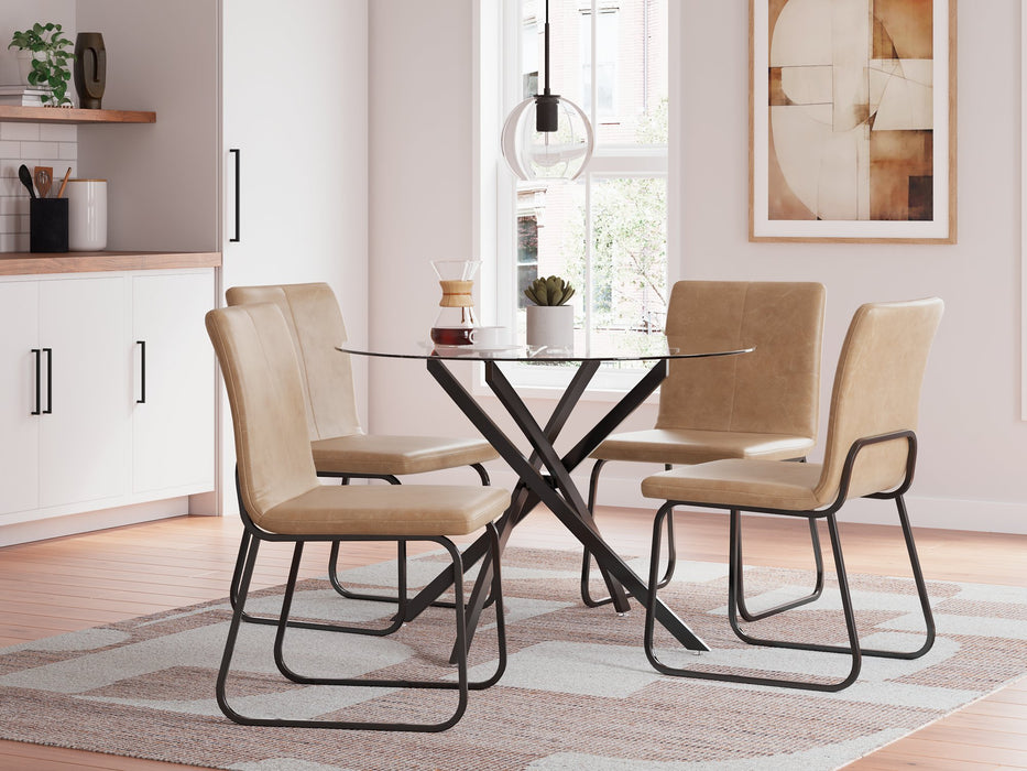 Pharwynn Dining Package - House n2 Home Furniture (Manchester,GA)