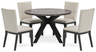 Glinari Dining Room Set - House n2 Home Furniture (Manchester,GA)