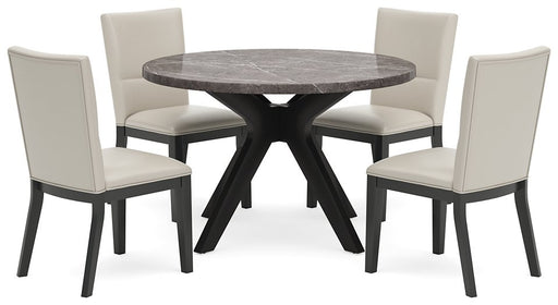 Glinari Dining Room Set - House n2 Home Furniture (Manchester,GA)