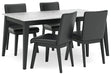 Jettaya Dining Room Set - House n2 Home Furniture (Manchester,GA)