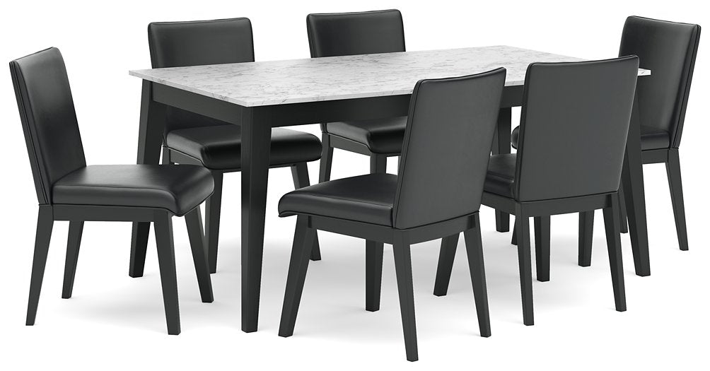 Jettaya Dining Room Set - House n2 Home Furniture (Manchester,GA)