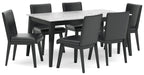 Jettaya Dining Room Set - House n2 Home Furniture (Manchester,GA)