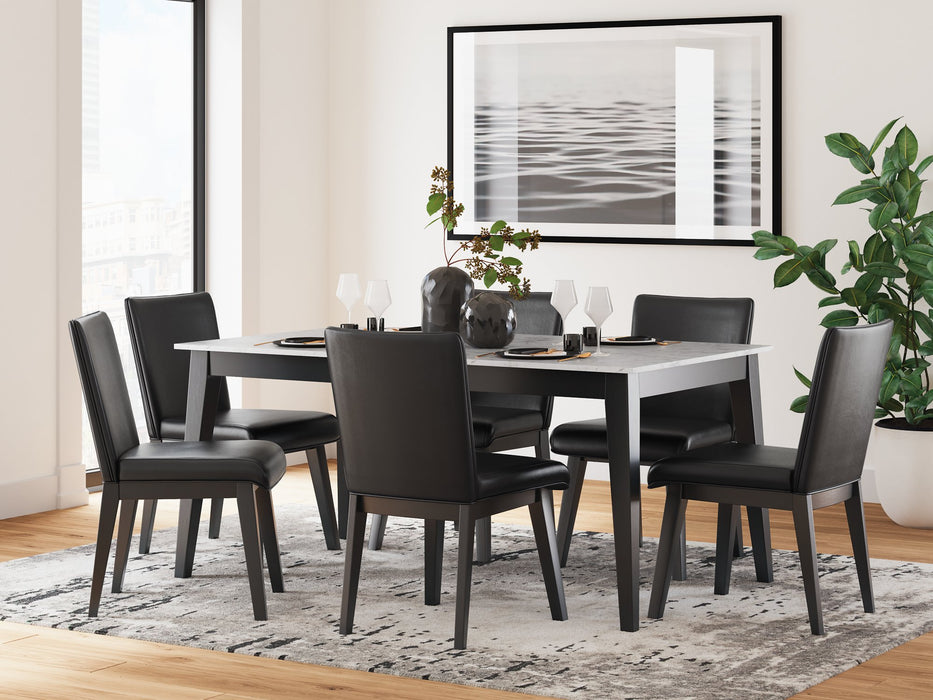 Jettaya Dining Room Set - House n2 Home Furniture (Manchester,GA)