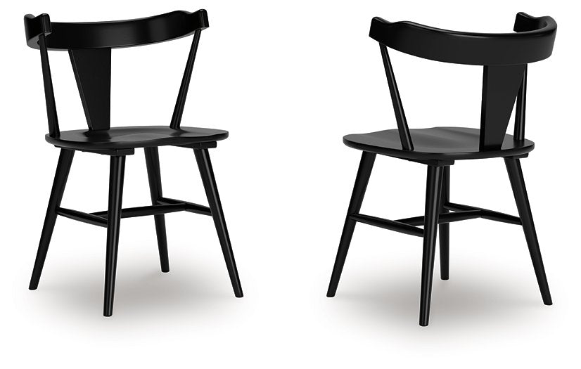 Gretlynn Dining Chair - House n2 Home Furniture (Manchester,GA)