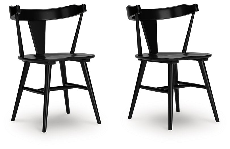 Gretlynn Dining Chair - House n2 Home Furniture (Manchester,GA)
