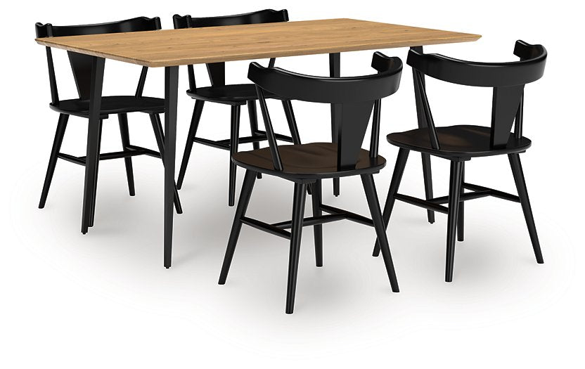 Gretlynn Dining Package - House n2 Home Furniture (Manchester,GA)