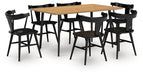 Gretlynn Dining Package - House n2 Home Furniture (Manchester,GA)