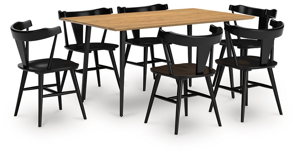 Gretlynn Dining Package - House n2 Home Furniture (Manchester,GA)