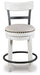 Valebeck Counter Height Bar Stool - House n2 Home Furniture (Manchester,GA)