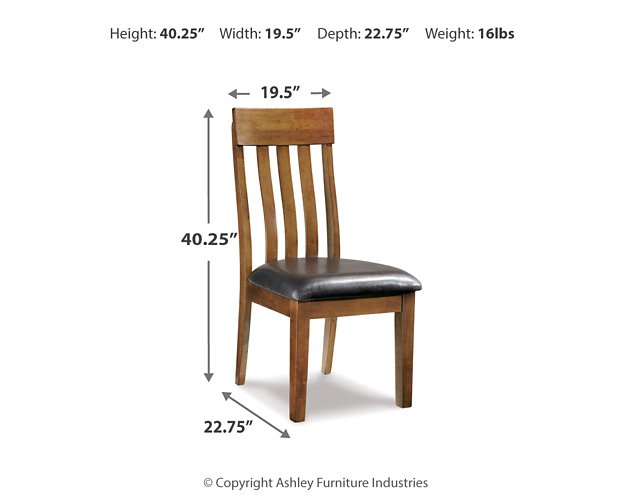 Ralene Dining Room Set - House n2 Home Furniture (Manchester,GA)