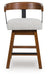 Ralene Counter Height Barstool (Set of 2) - House n2 Home Furniture (Manchester,GA)