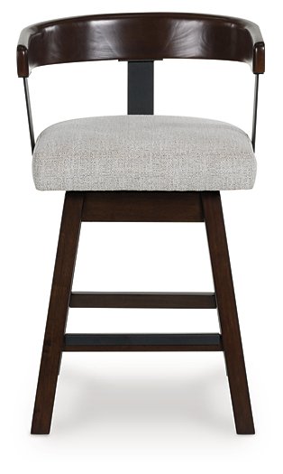 Haddigan Counter Height Barstool (Set of 2) - House n2 Home Furniture (Manchester,GA)