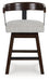 Haddigan Counter Height Barstool (Set of 2) - House n2 Home Furniture (Manchester,GA)