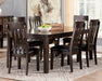 Haddigan Dining Set - House n2 Home Furniture (Manchester,GA)