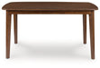 Tameride Dining Table and 4 Chairs (Set of 5) - House n2 Home Furniture (Manchester,GA)