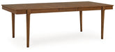 Lyncott Dining Extension Table - House n2 Home Furniture (Manchester,GA)