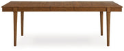 Lyncott Dining Extension Table - House n2 Home Furniture (Manchester,GA)