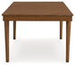 Lyncott Dining Extension Table - House n2 Home Furniture (Manchester,GA)