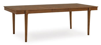 Lyncott Dining Extension Table - House n2 Home Furniture (Manchester,GA)
