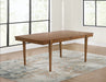 Lyncott Dining Extension Table - House n2 Home Furniture (Manchester,GA)