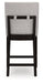 Neymorton Counter Height Barstool - House n2 Home Furniture (Manchester,GA)