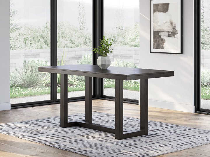 Neymorton Counter Height Dining Table - House n2 Home Furniture (Manchester,GA)