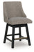 Neymorton Counter Height Barstool (Set of 2) - House n2 Home Furniture (Manchester,GA)