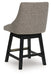Neymorton Counter Height Barstool (Set of 2) - House n2 Home Furniture (Manchester,GA)