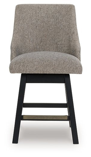 Neymorton Counter Height Barstool (Set of 2) - House n2 Home Furniture (Manchester,GA)