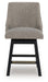 Neymorton Counter Height Barstool (Set of 2) - House n2 Home Furniture (Manchester,GA)