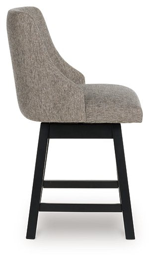 Neymorton Counter Height Barstool (Set of 2) - House n2 Home Furniture (Manchester,GA)