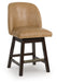 Neymorton Counter Height Barstool (Set of 2) - House n2 Home Furniture (Manchester,GA)