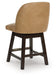 Neymorton Counter Height Barstool (Set of 2) - House n2 Home Furniture (Manchester,GA)