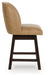 Neymorton Counter Height Barstool (Set of 2) - House n2 Home Furniture (Manchester,GA)