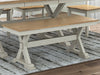 Purlaney 48" Dining Bench - House n2 Home Furniture (Manchester,GA)