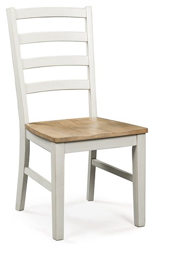 Purlaney Dining Chair - House n2 Home Furniture (Manchester,GA)