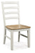 Purlaney Dining Chair - House n2 Home Furniture (Manchester,GA)
