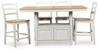 Purlaney Dining Package - House n2 Home Furniture (Manchester,GA)
