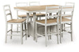 Purlaney Dining Package - House n2 Home Furniture (Manchester,GA)