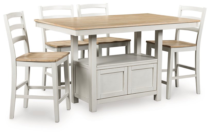 Purlaney Dining Package - House n2 Home Furniture (Manchester,GA)