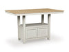 Purlaney Counter Height Dining Table - House n2 Home Furniture (Manchester,GA)
