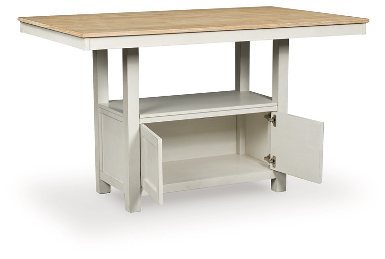 Purlaney Counter Height Dining Table - House n2 Home Furniture (Manchester,GA)