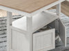 Purlaney Counter Height Dining Table - House n2 Home Furniture (Manchester,GA)