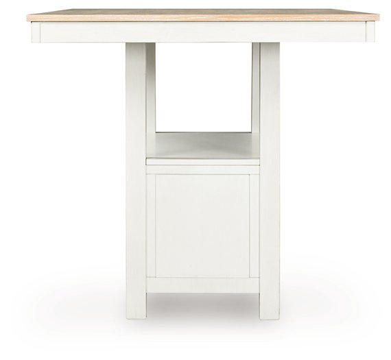 Purlaney Counter Height Dining Table - House n2 Home Furniture (Manchester,GA)