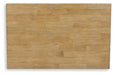 Purlaney Counter Height Dining Table - House n2 Home Furniture (Manchester,GA)