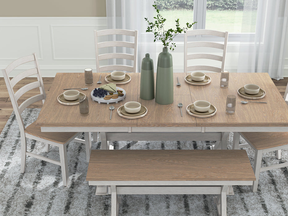 Purlaney Dining Package - House n2 Home Furniture (Manchester,GA)