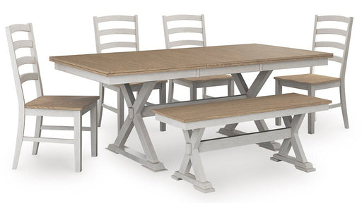 Purlaney Dining Package - House n2 Home Furniture (Manchester,GA)
