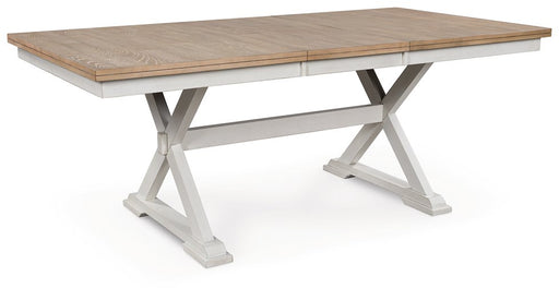 Purlaney Dining Butterfly Extension Table - House n2 Home Furniture (Manchester,GA)