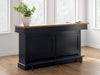 Wildenauer 78" Bar - House n2 Home Furniture (Manchester,GA)