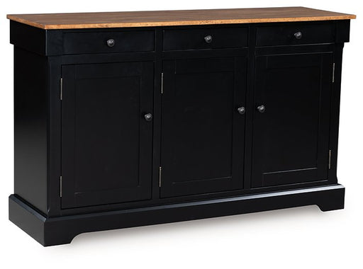 Wildenauer Dining Buffet - House n2 Home Furniture (Manchester,GA)